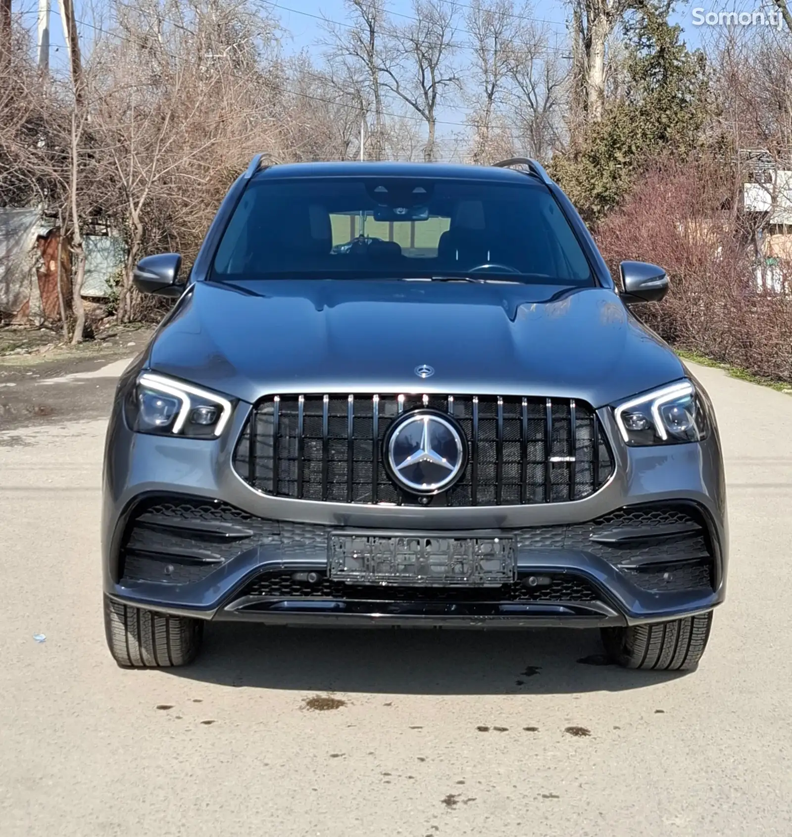 Mercedes-Benz GLE class, 2020-1