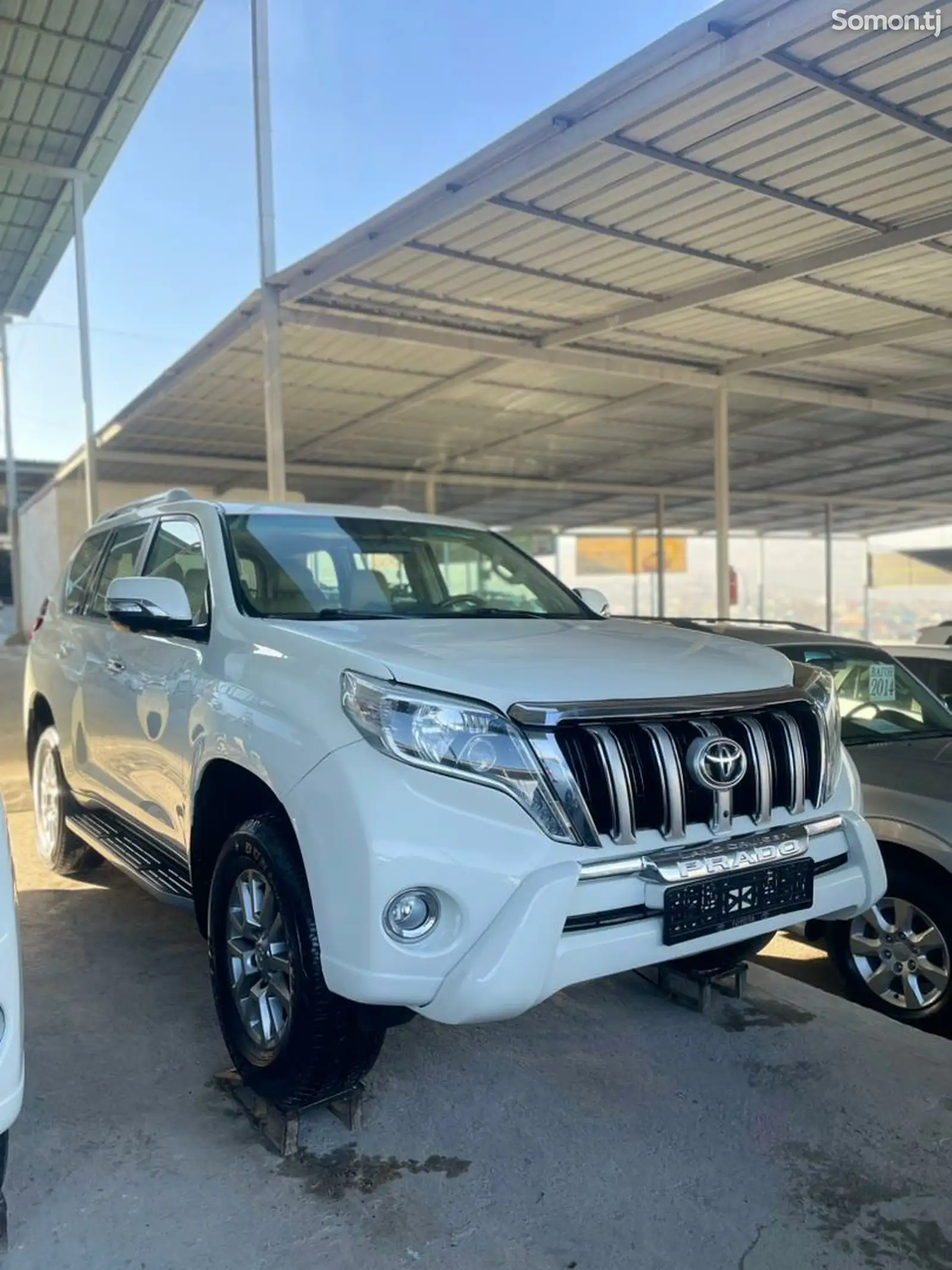 Toyota Land Cruiser Prado, 2014-1