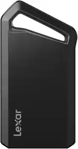 Внешний жёсткий диск SSD Lexar SL600 USB 3.2 Type-C Portable External SSD - 1TB-4