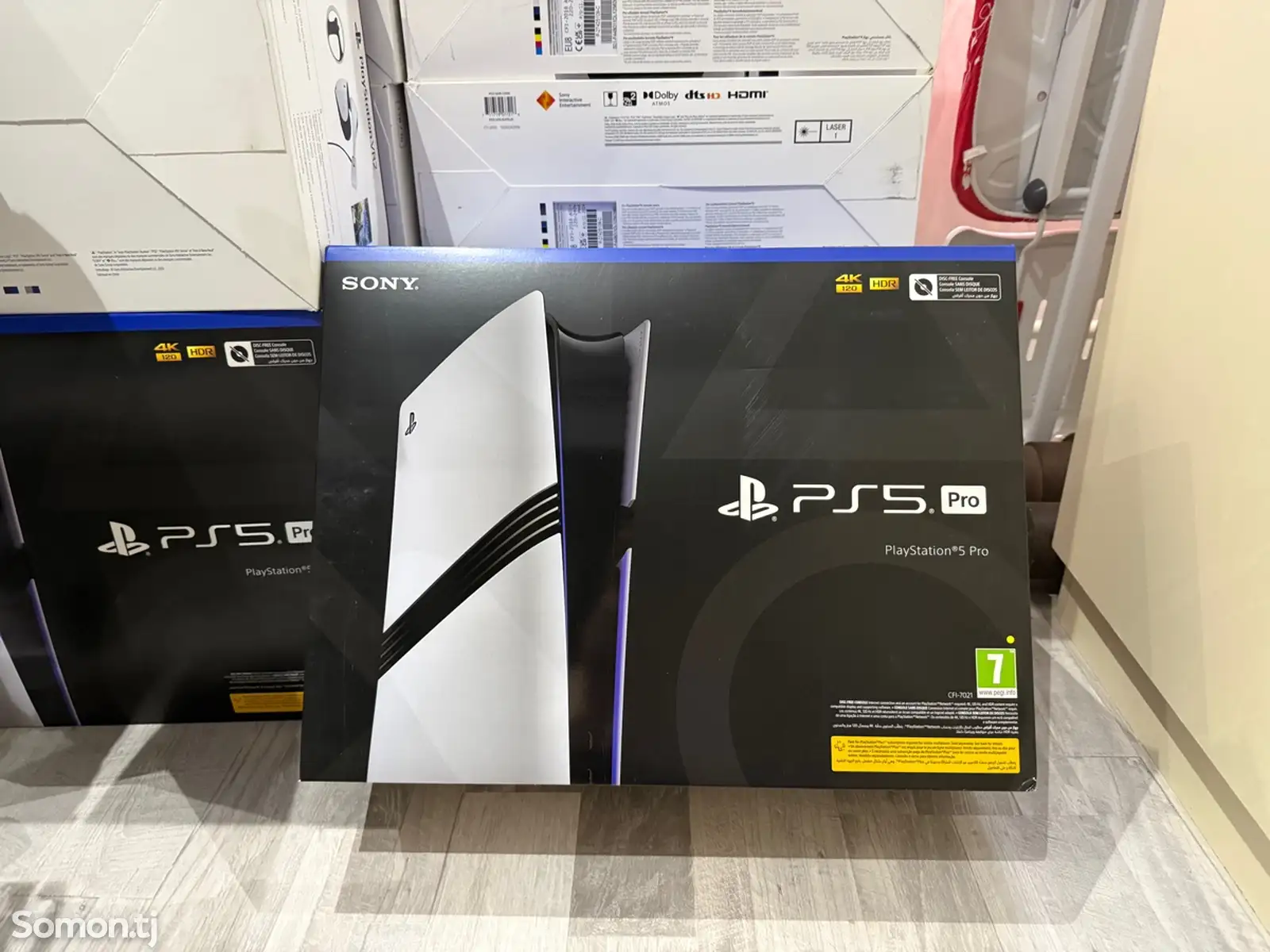 Игровая приставка Sony PlayStation 5 Pro