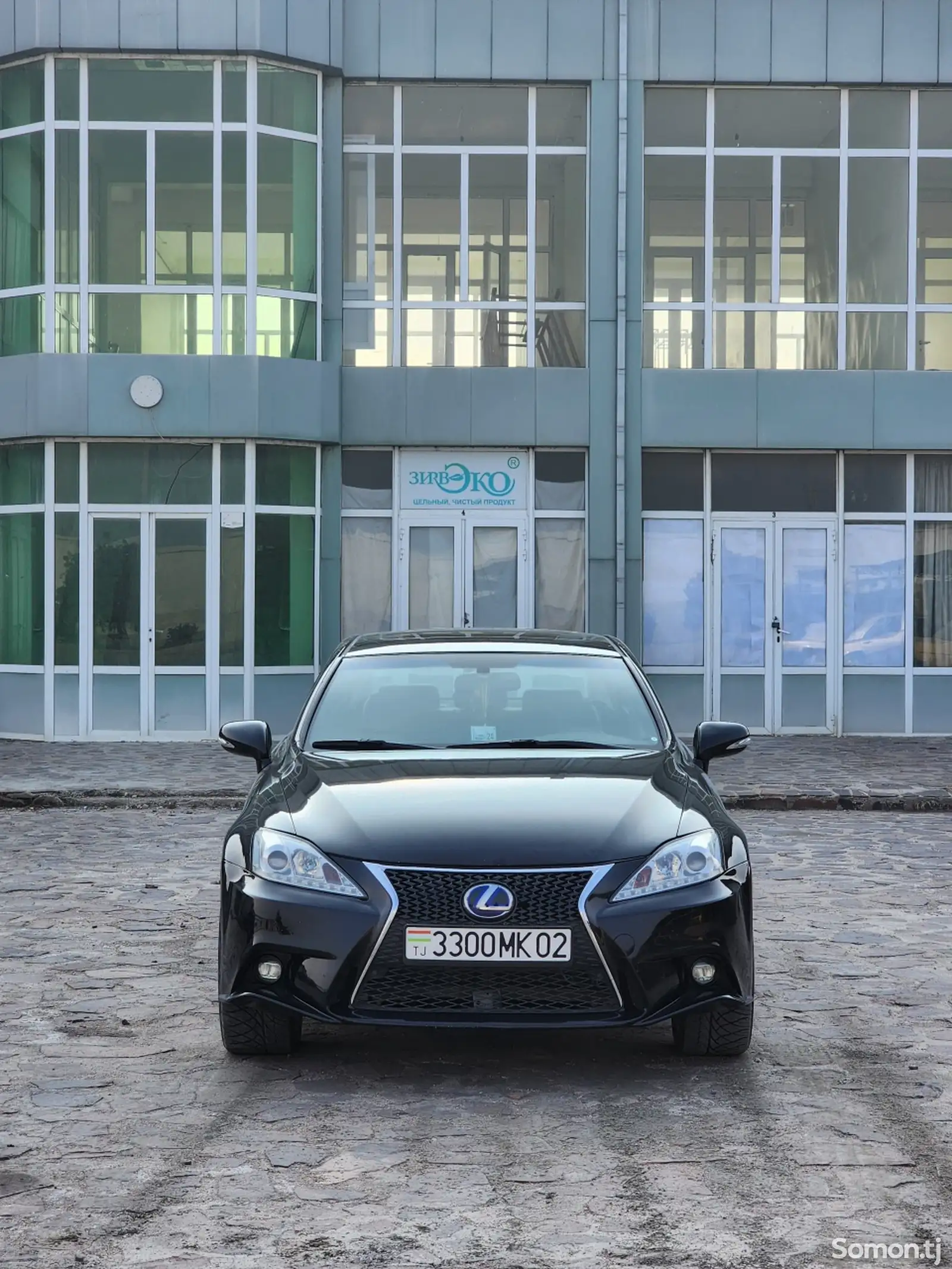 Lexus IS series, 2008-1