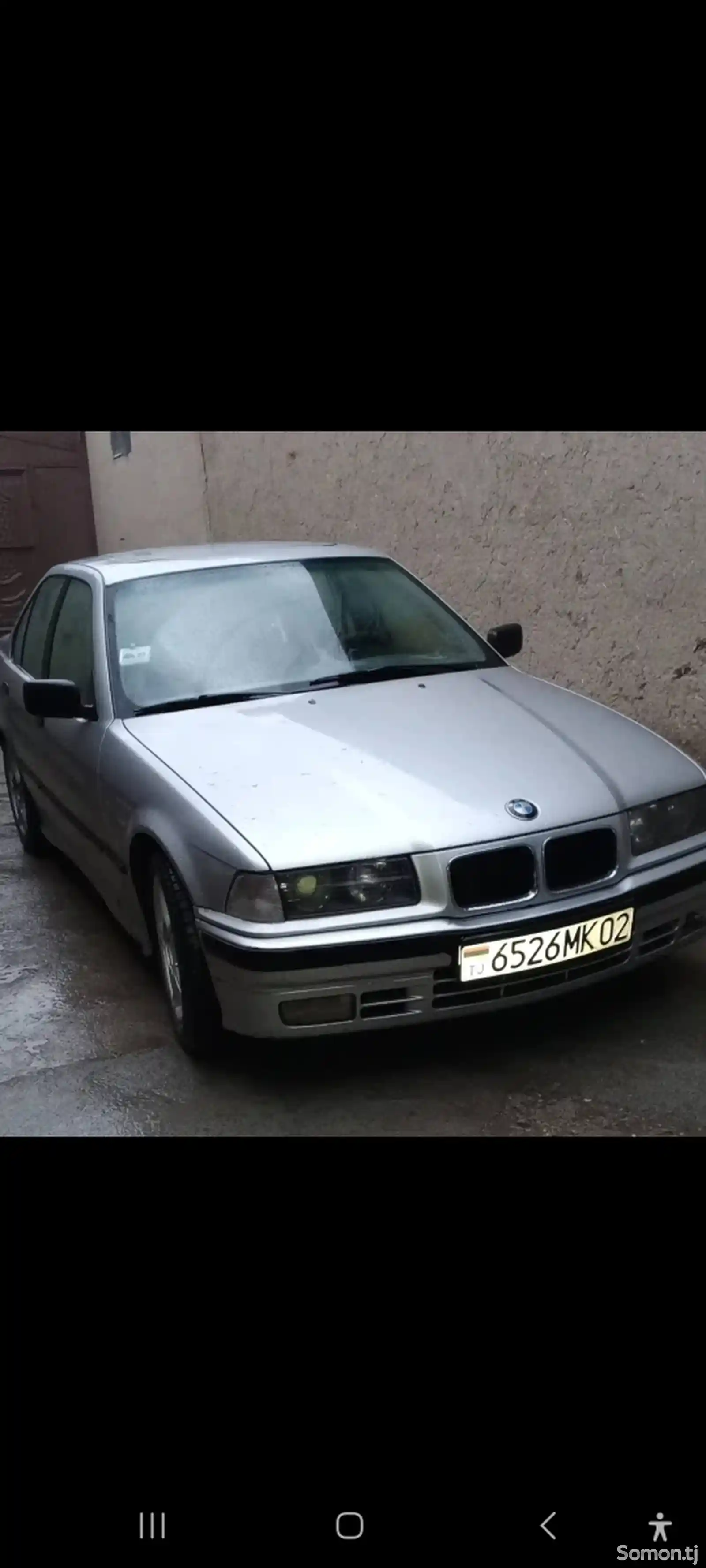 BMW 3 series, 1994-8