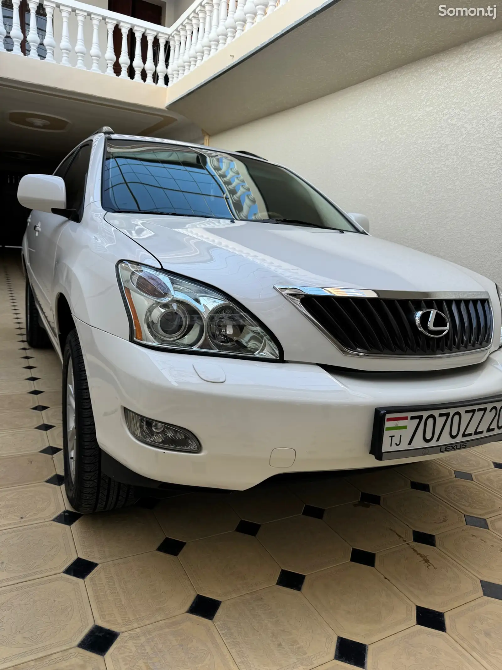 Lexus RX series, 2009-2