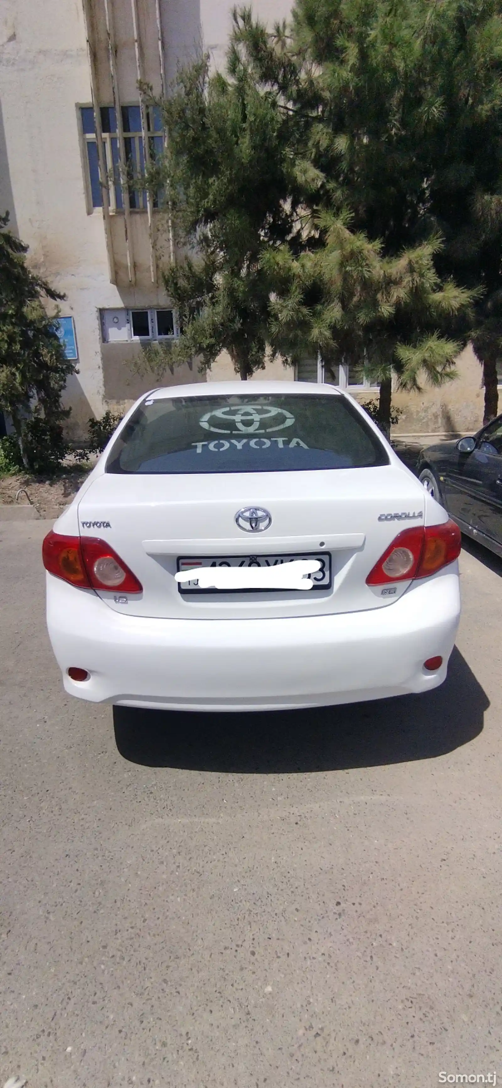 Toyota Corolla, 2008-2