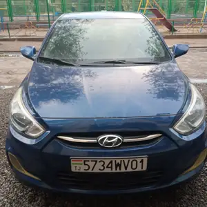 Hyundai Accent, 2016