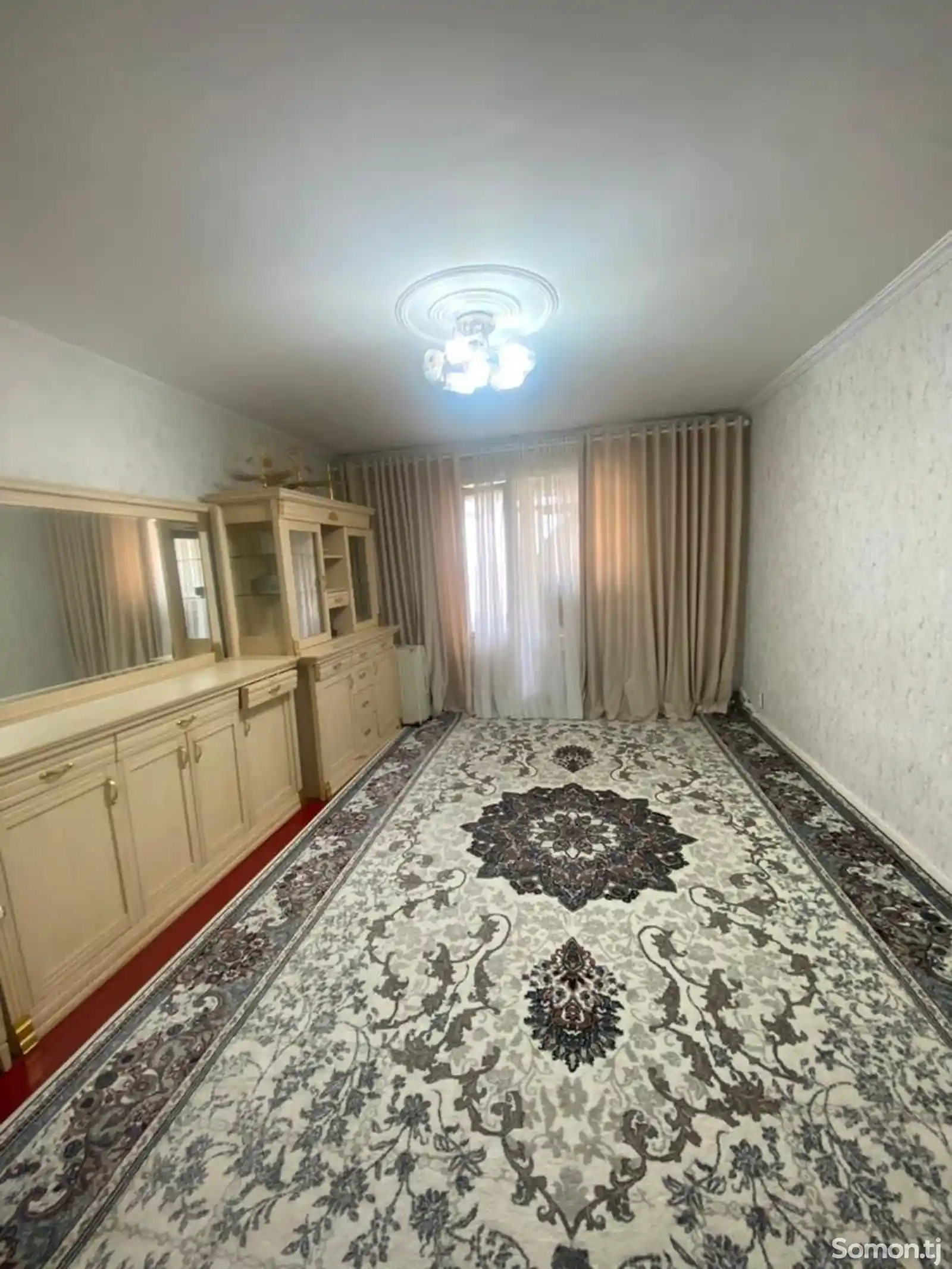 3-комн. квартира, 4 этаж, 61 м², Сино-12