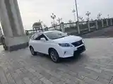 Lexus RX series, 2014-5