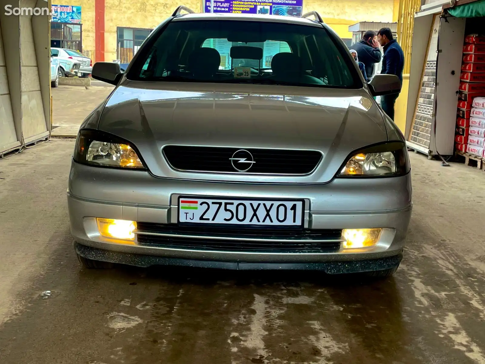 Opel Astra G, 2003-1