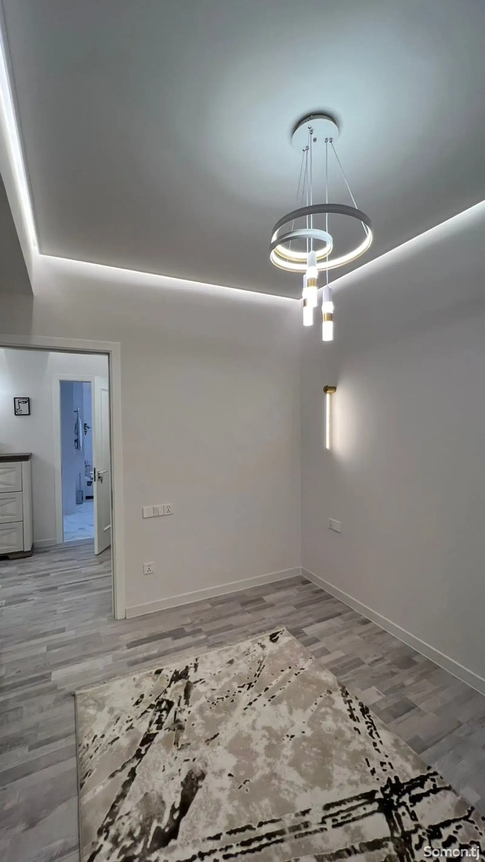 3-комн. квартира, 13 этаж, 91 м², Дом печать-4