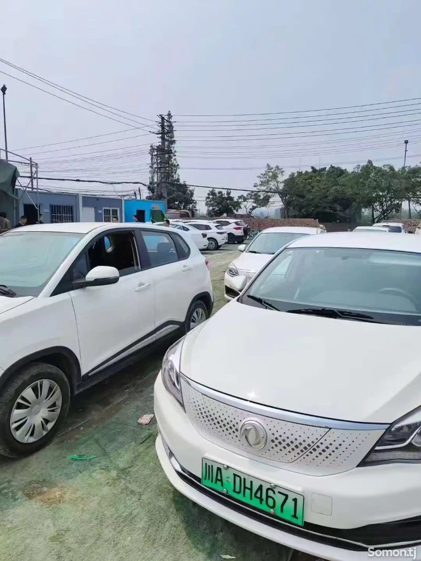 Dongfeng Landian E5, 2022-2