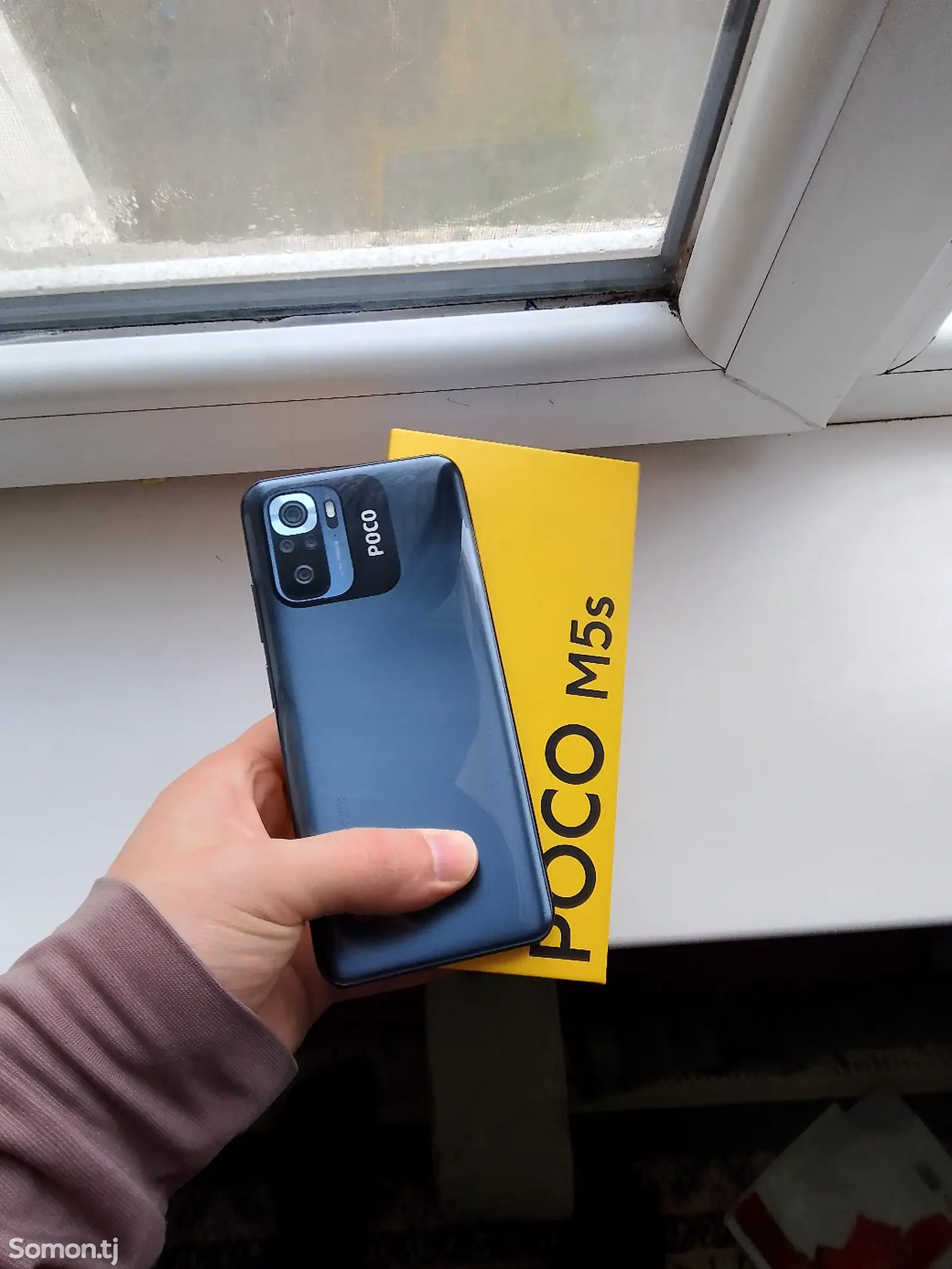 Xiaomi Poco M5s-1