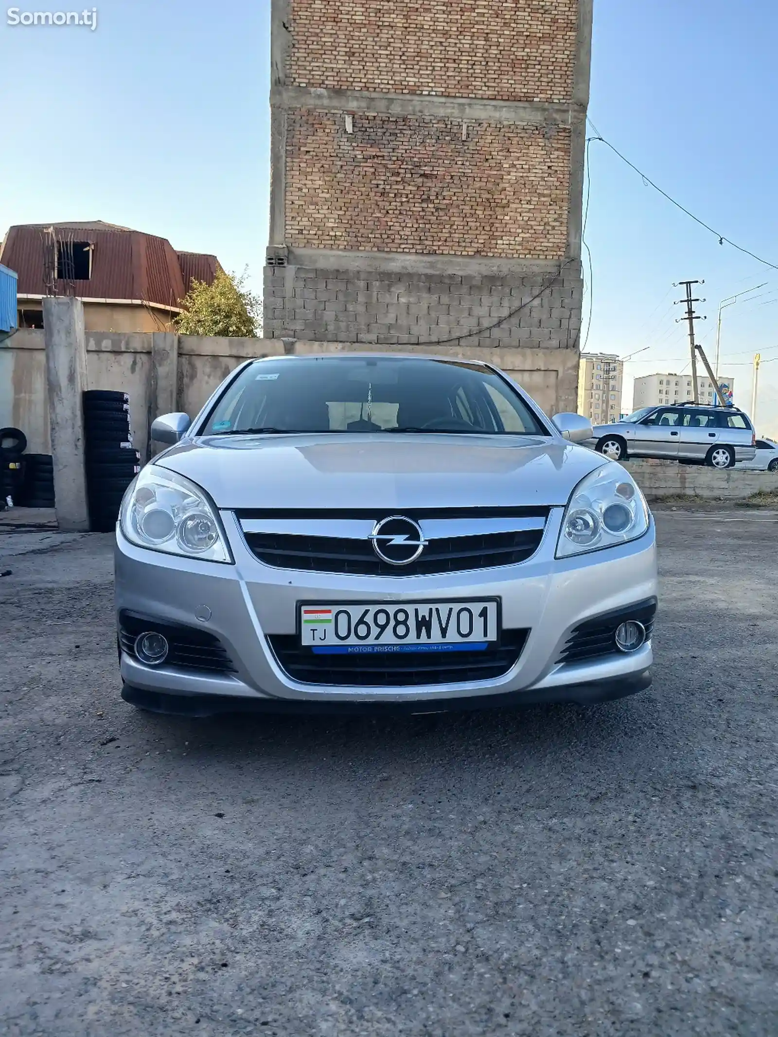 Opel Agila, 2007-2