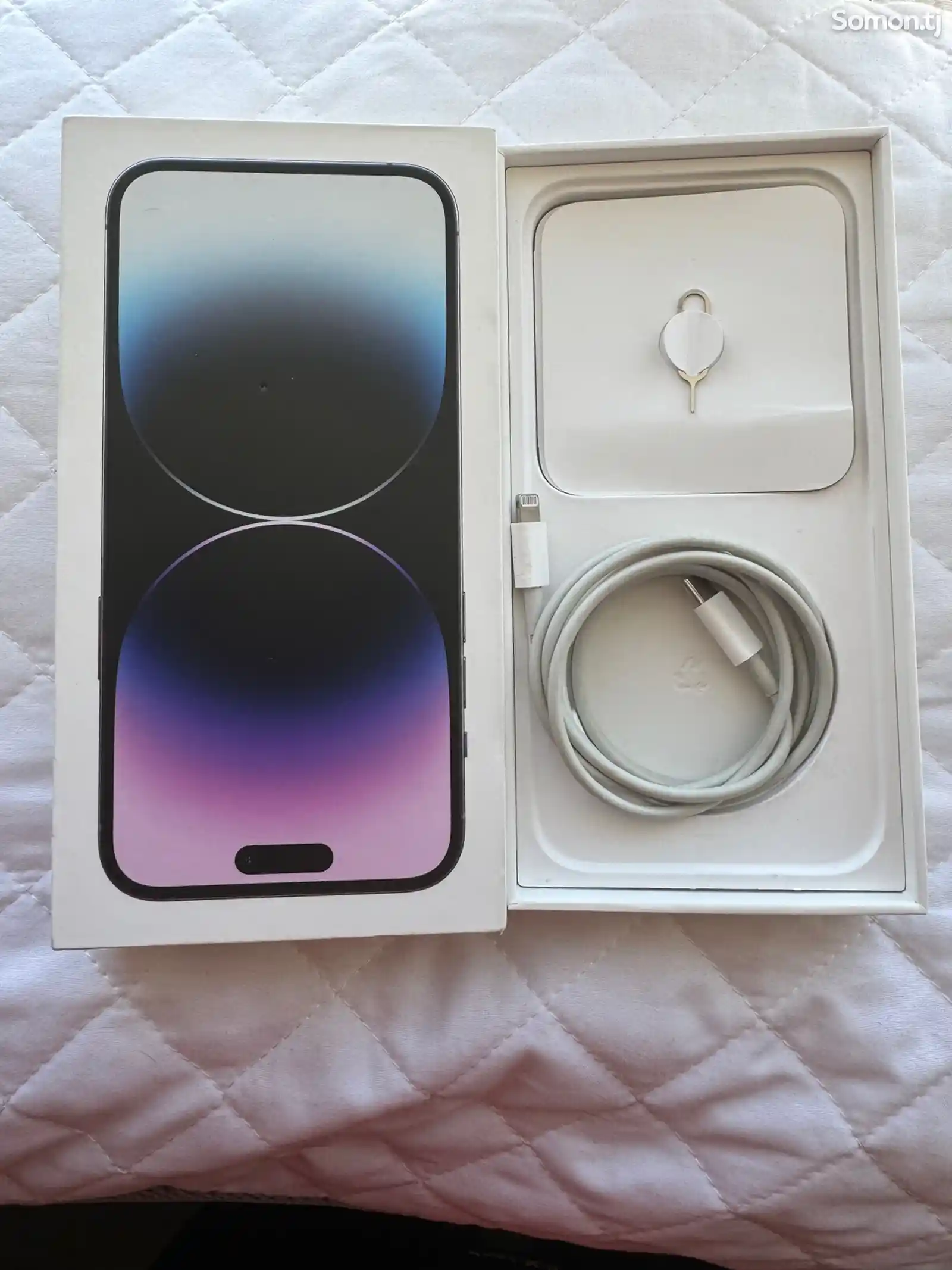 Apple iPhone 14 Pro Max, 256 gb, Deep Purple-2