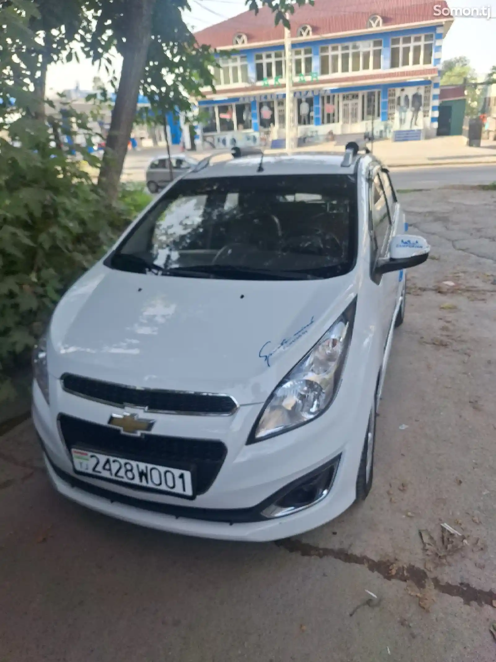 Chevrolet Spark, 2015-2