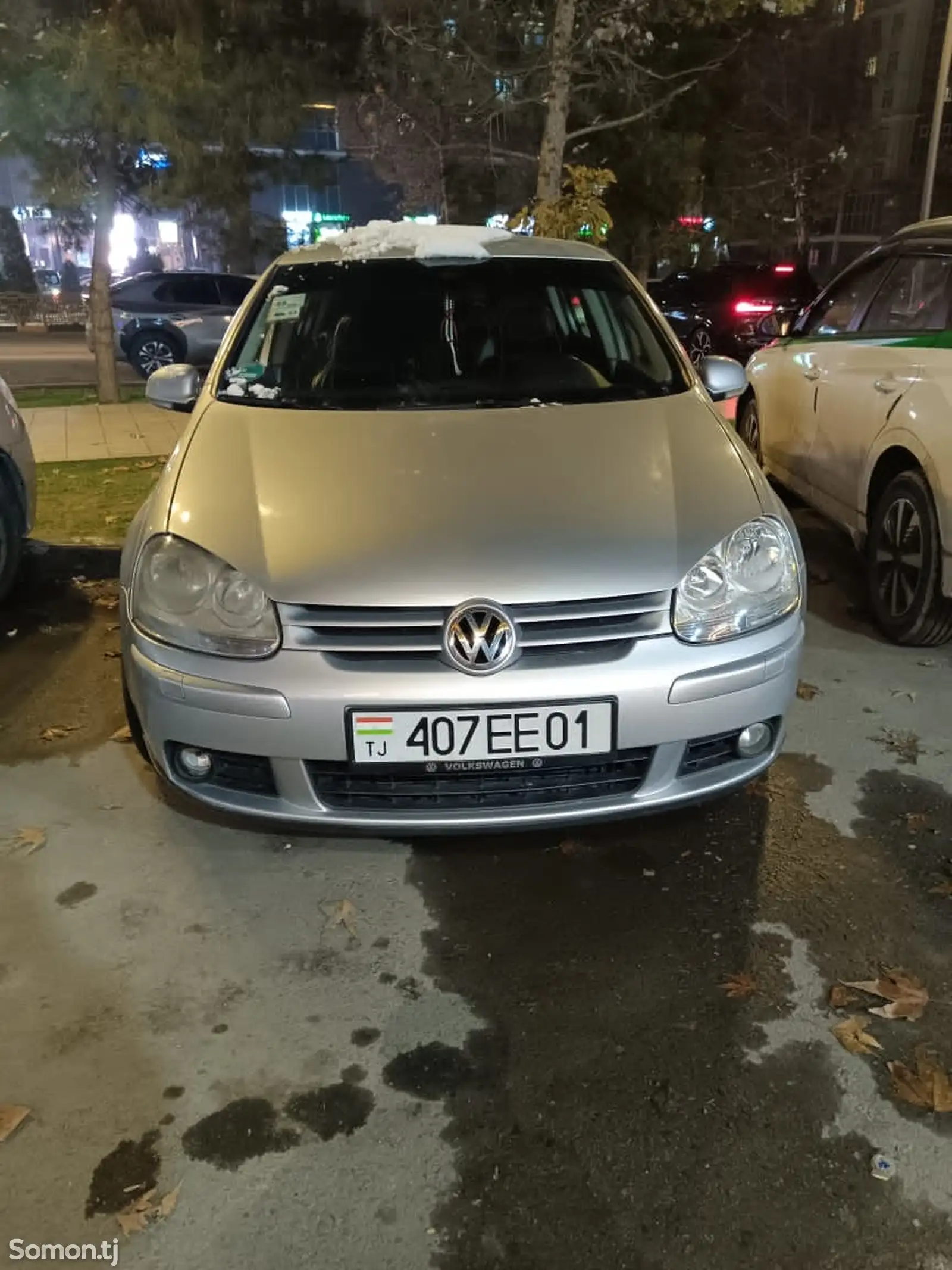 Volkswagen Golf, 2008-1