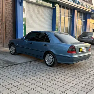 Mercedes-Benz C class, 1999