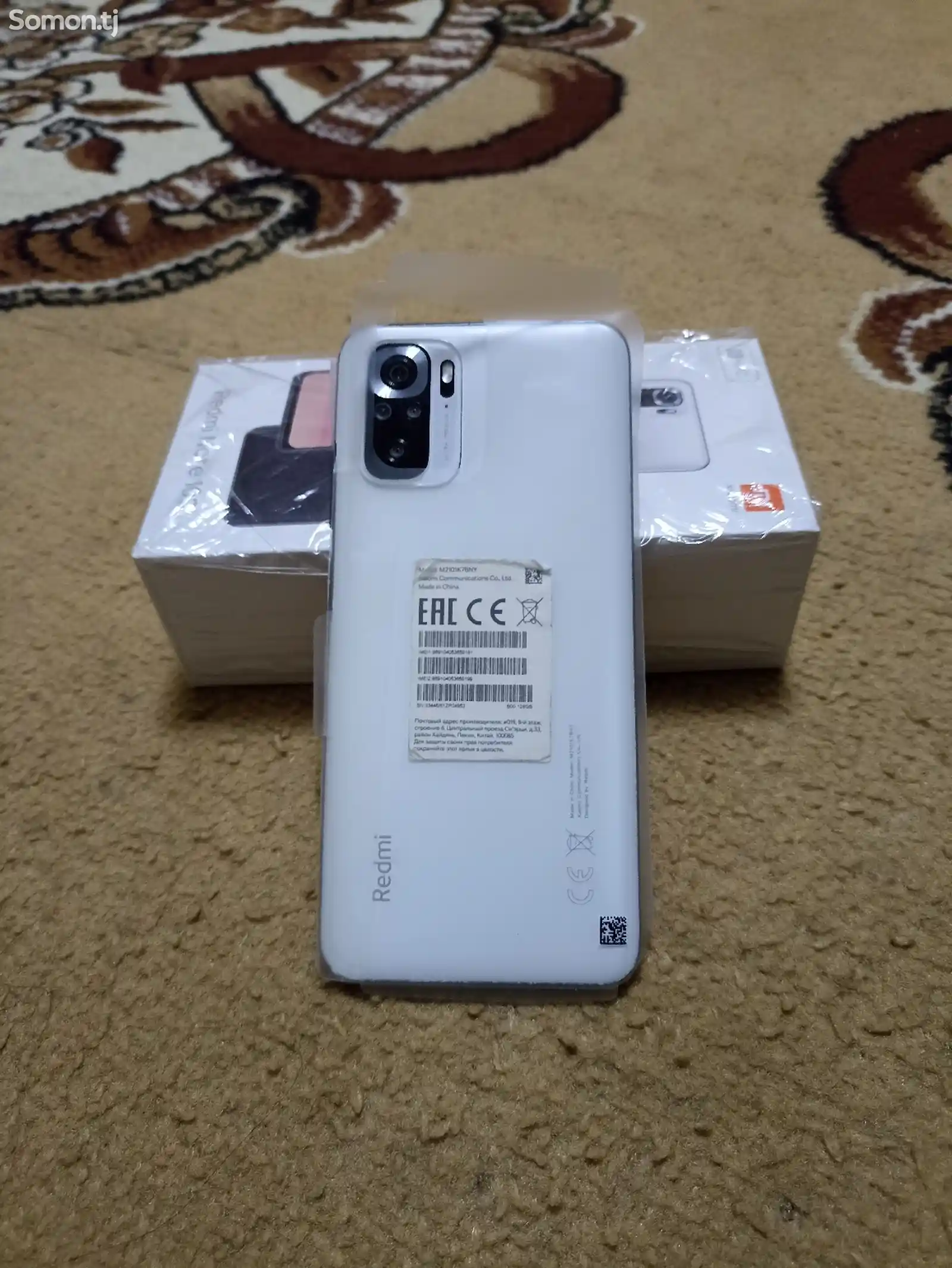 Xiaomi Redmi Note 10s 128 gb-2