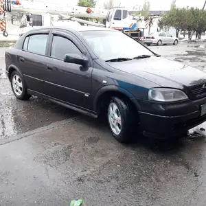 Opel Astra G, 1999