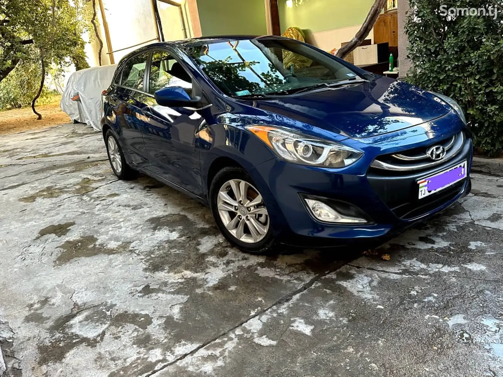 Hyundai Elantra, 2013-3