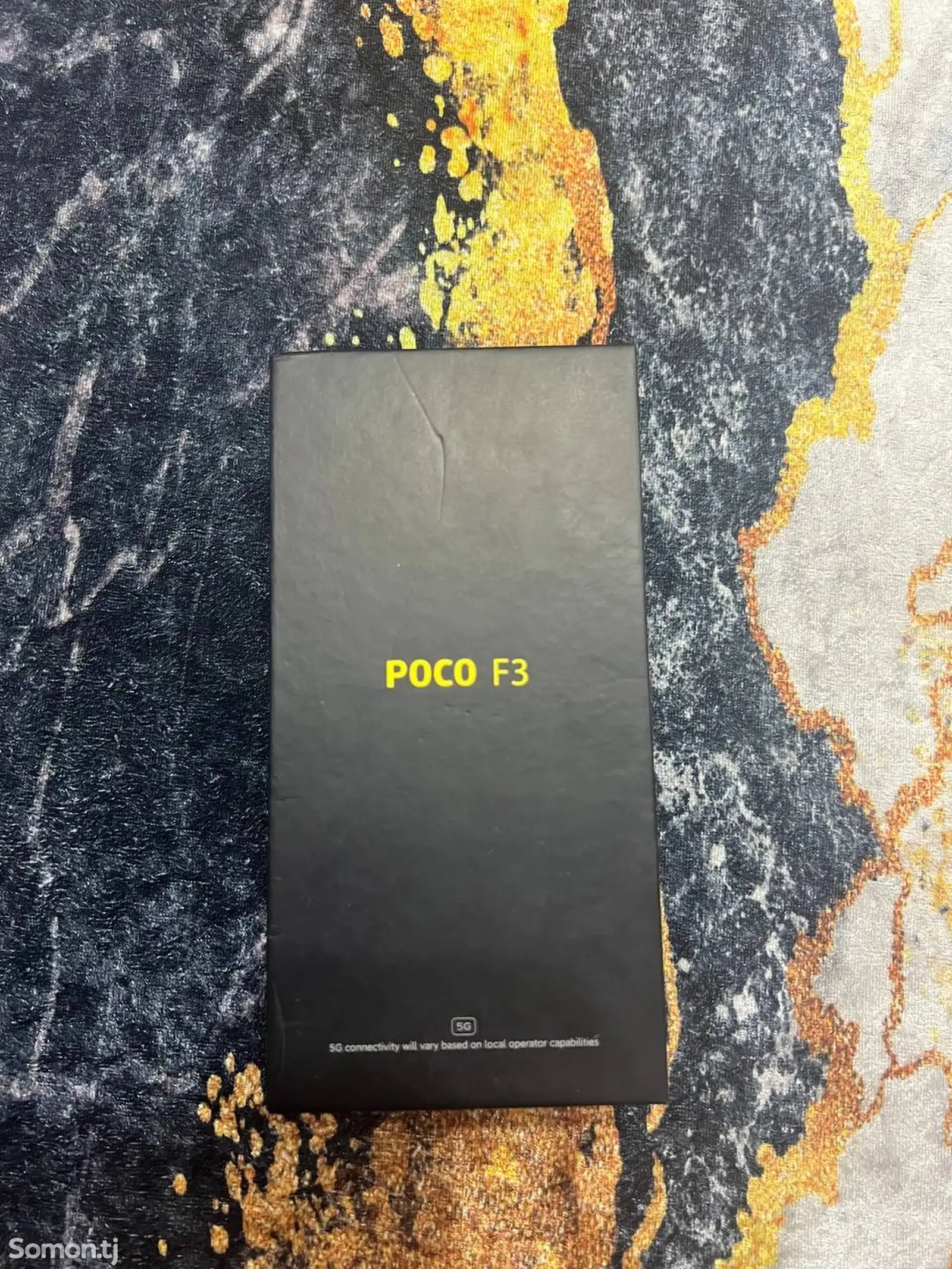 Xiaomi Poco F3 256/8Gb-1