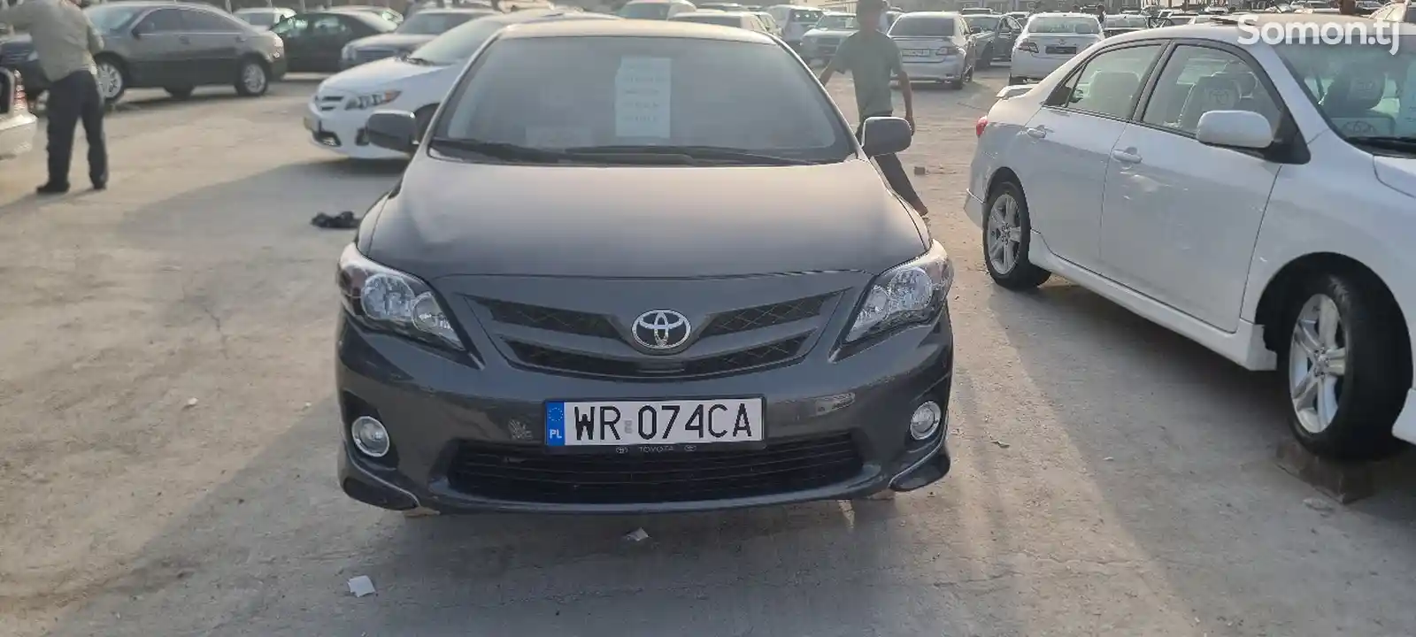 Toyota Corolla, 2012-2