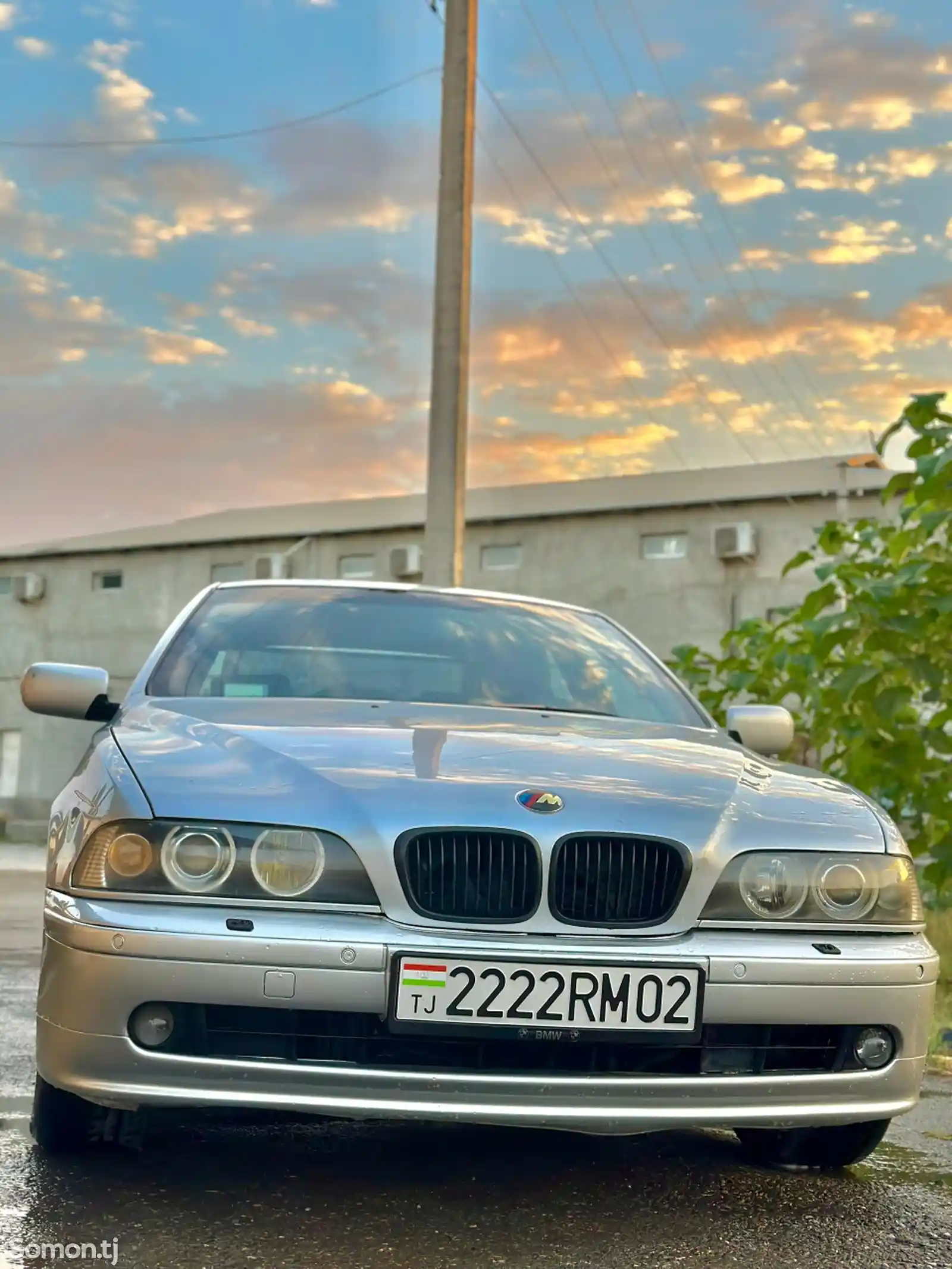 BMW 5 series, 2003-4