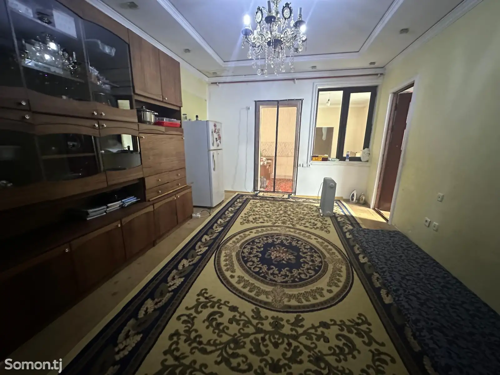 3-комн. квартира, 1 этаж, 100м², Чехов пушти пайкар-1