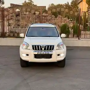 Toyota Land Cruiser Prado, 2009