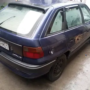 Opel Astra F, 1996