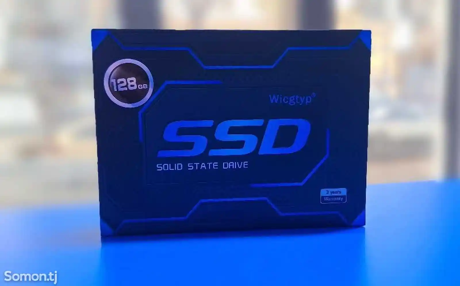 SSD-накопитель 128GB-1