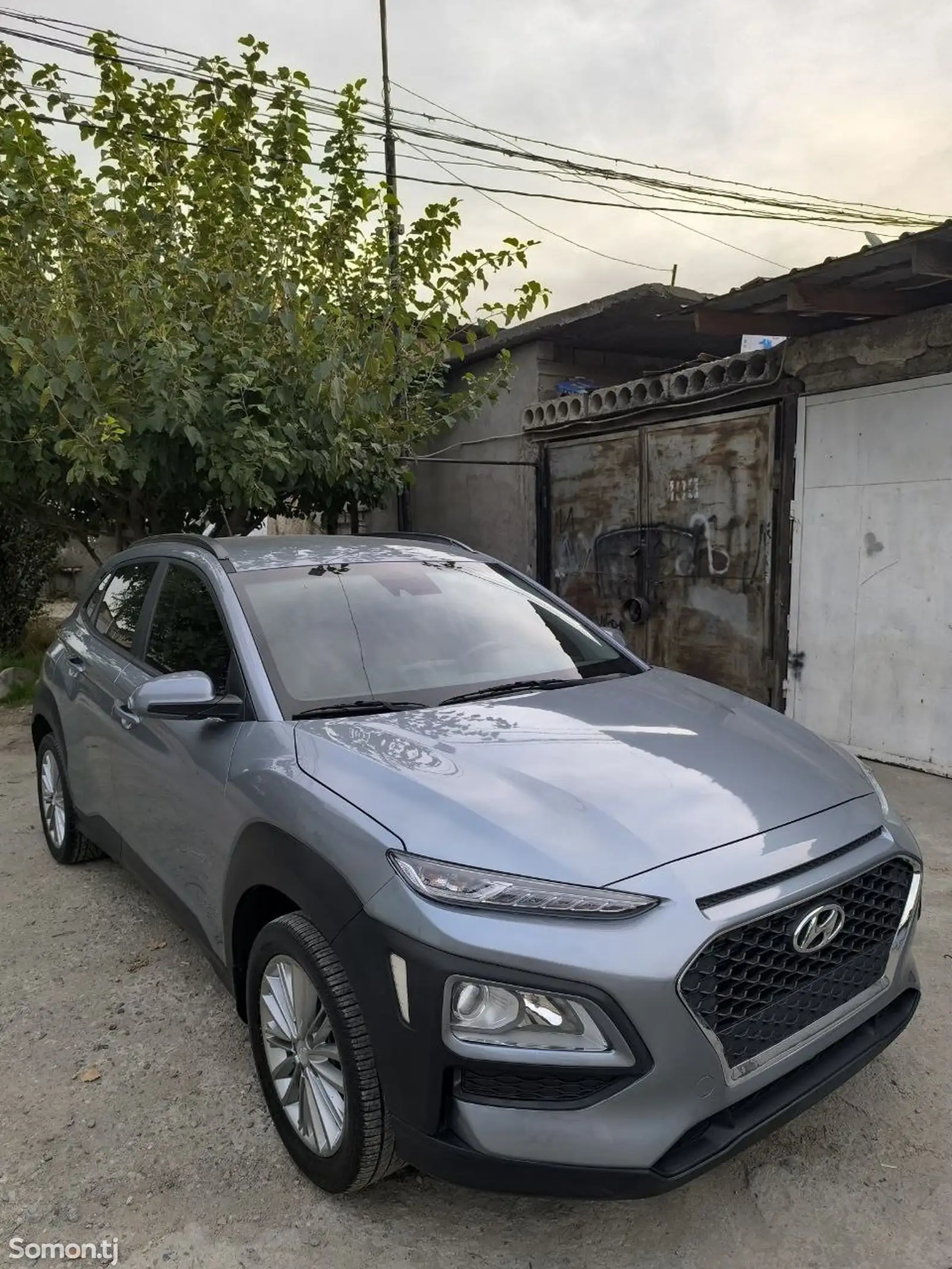 Hyundai Kona, 2020-2