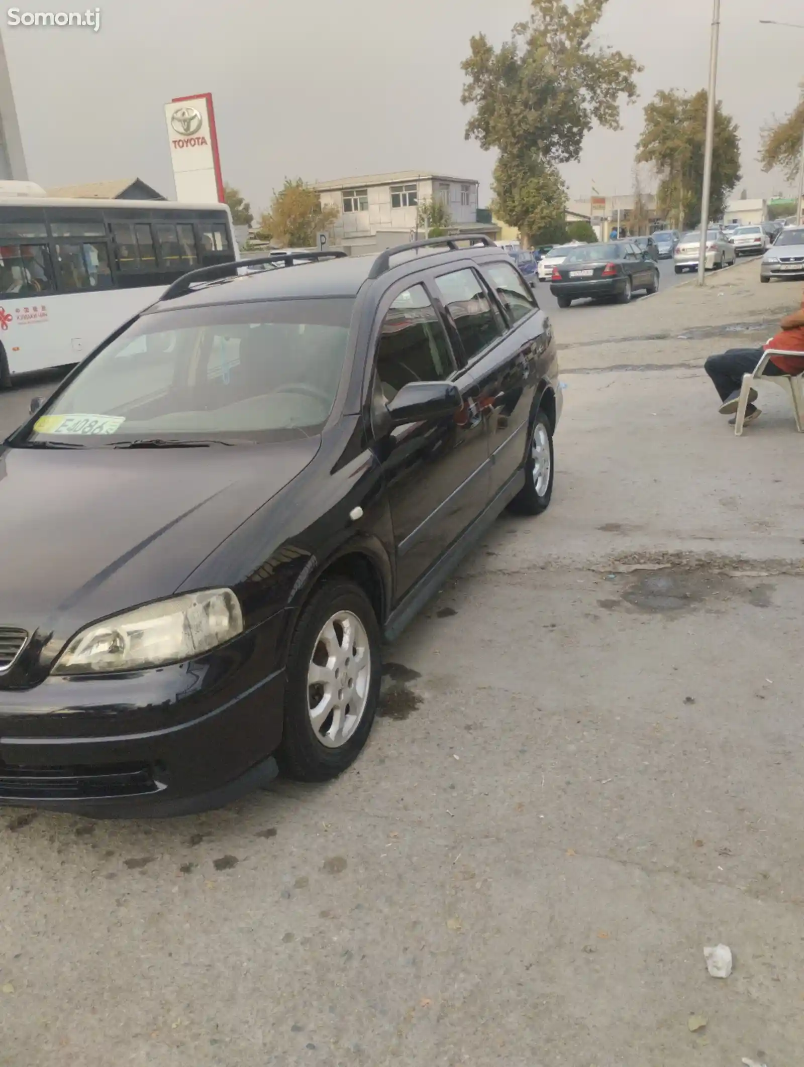 Opel Astra G, 2003-6