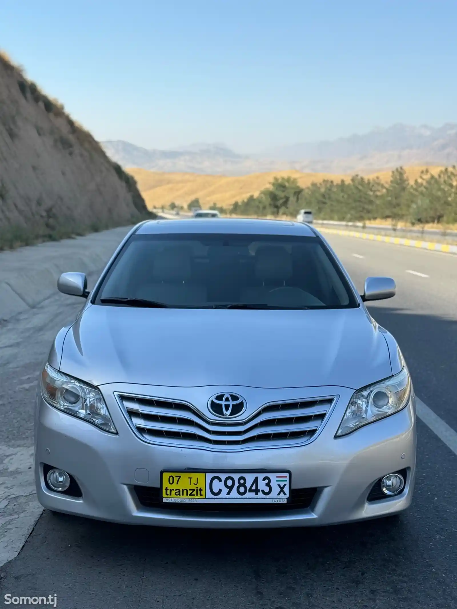 Toyota Camry, 2011-2