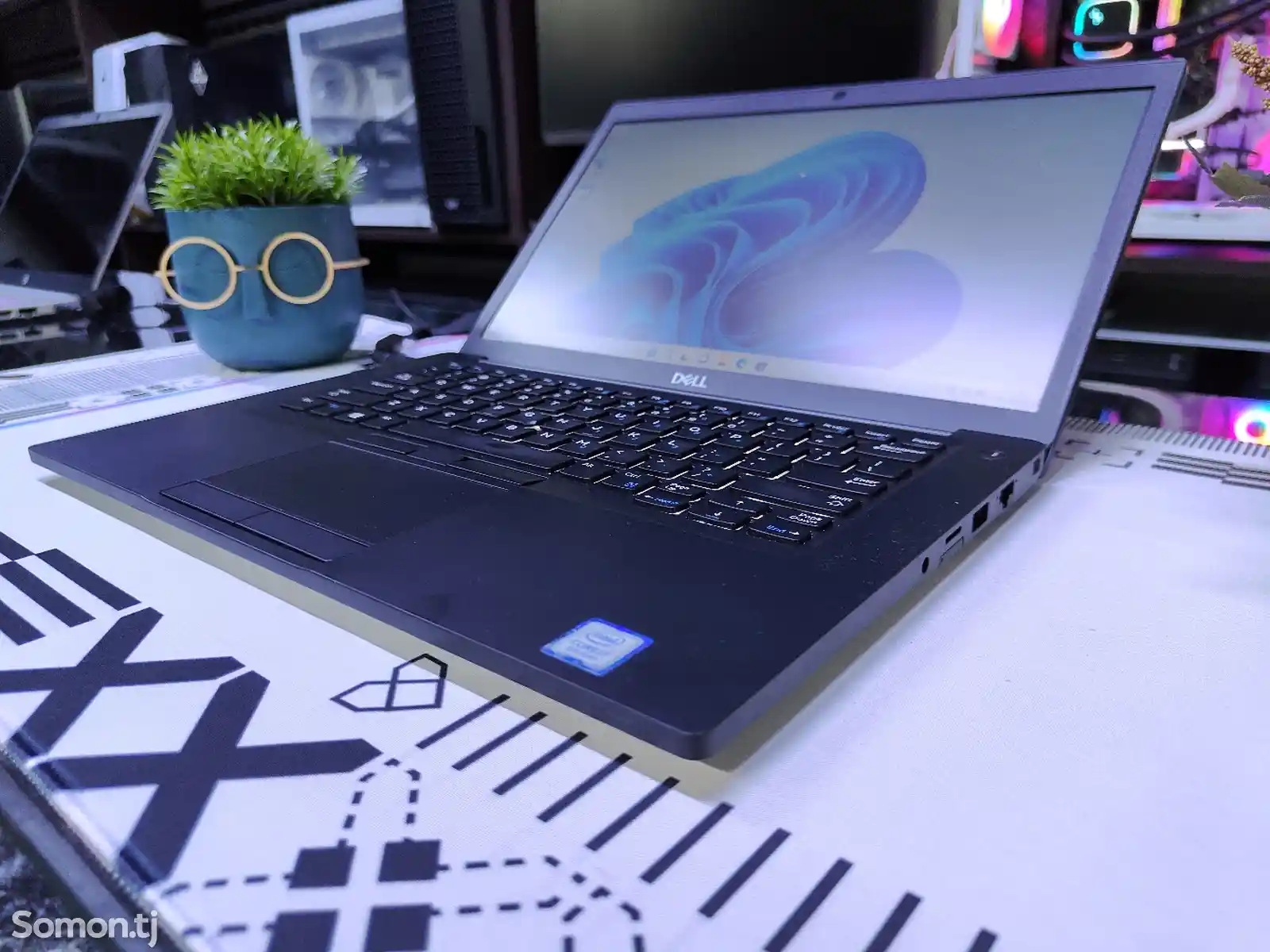 Ноутбук Laptop Dell Latitude 7490 Core i7-8650U Сенсорный-5