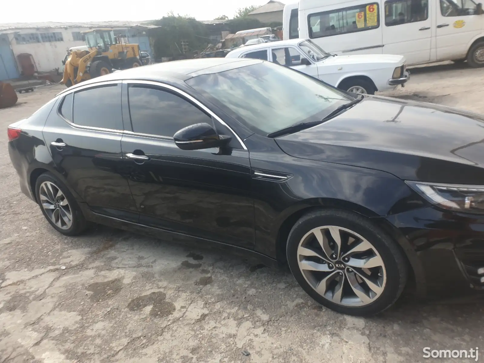 Kia Optima, 2014-1