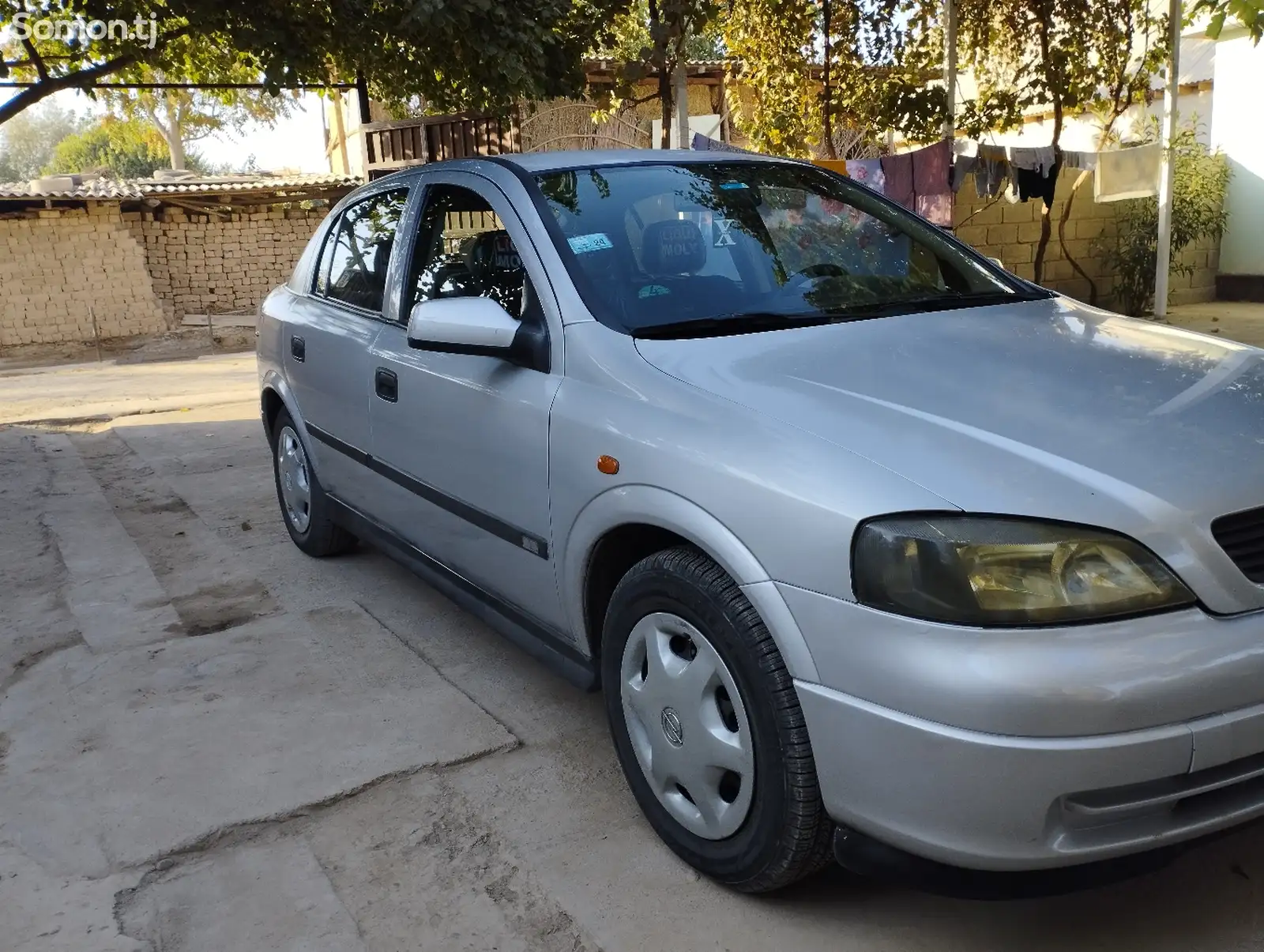 Opel Astra G, 1998-1