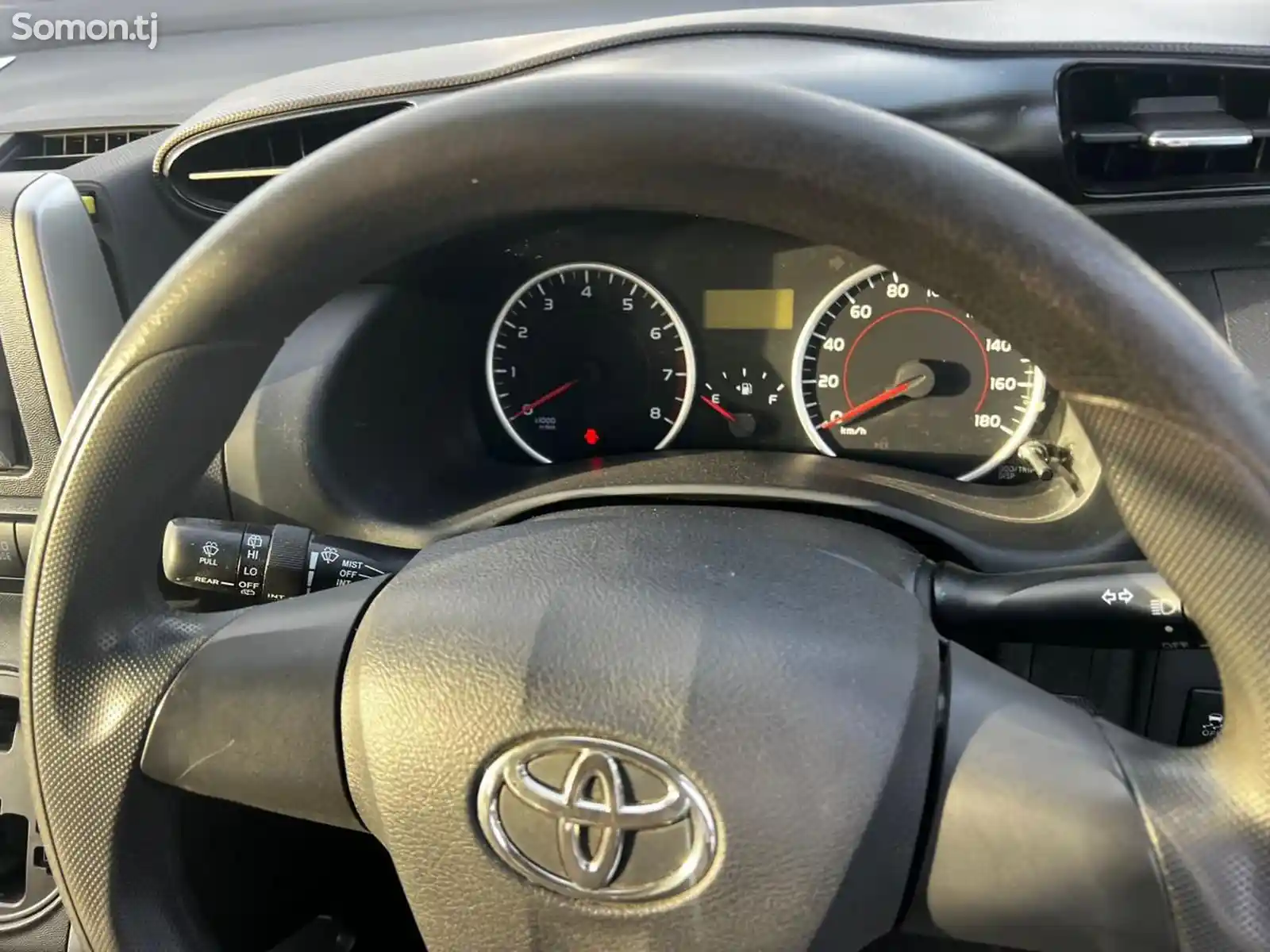 Toyota Wish, 2014-6