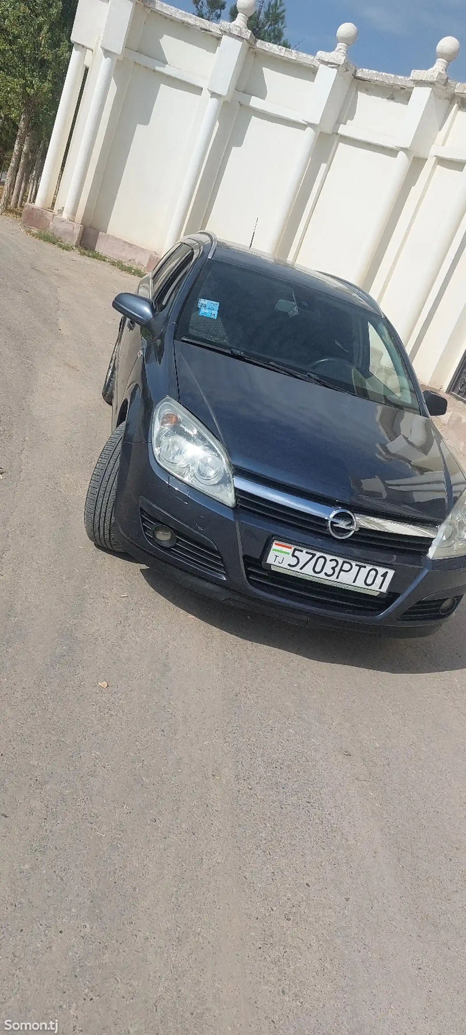 Opel Astra H, 2006-4