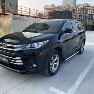 Toyota Highlander, 2021