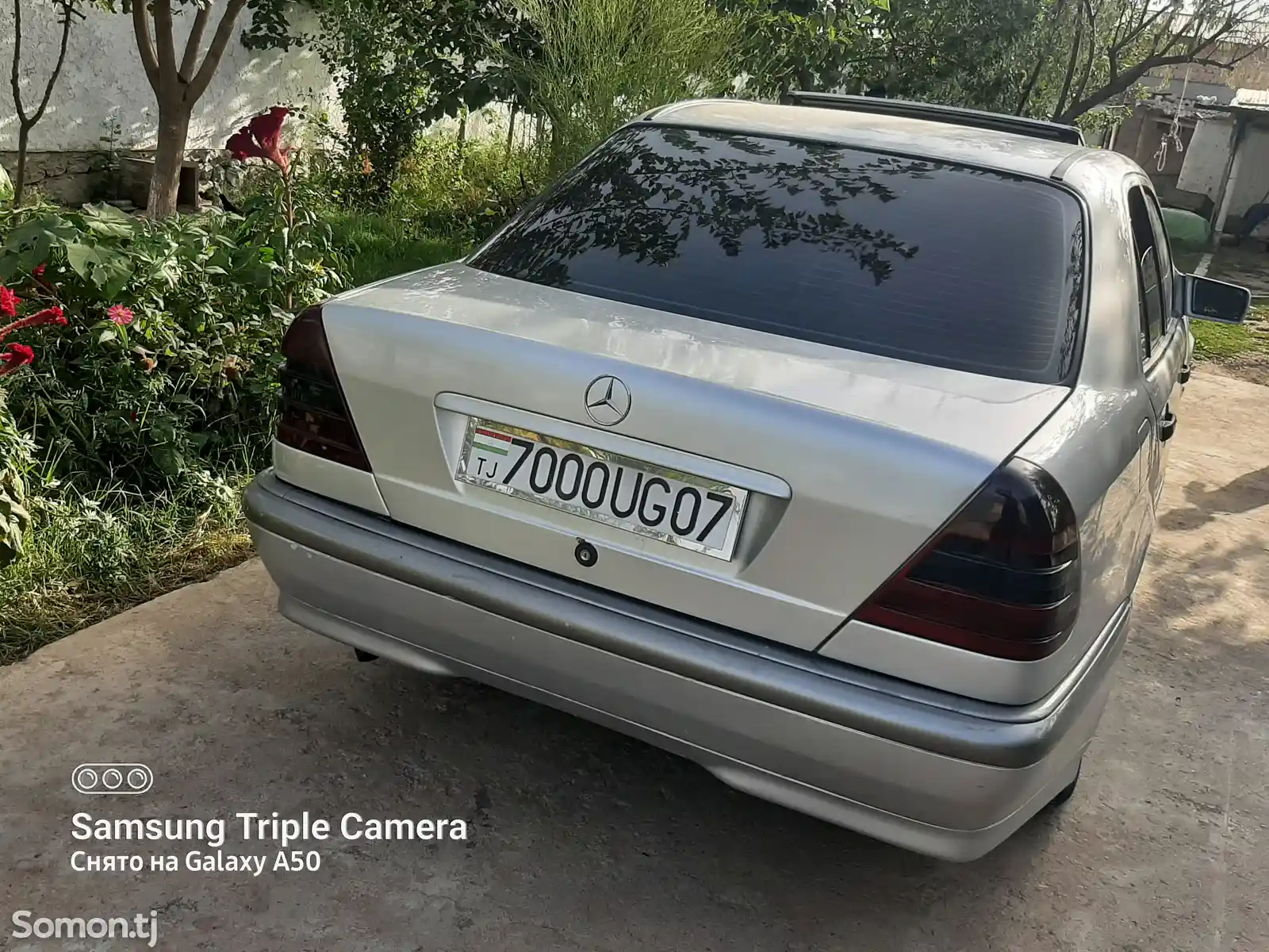 Mercedes-Benz C class, 1998-2