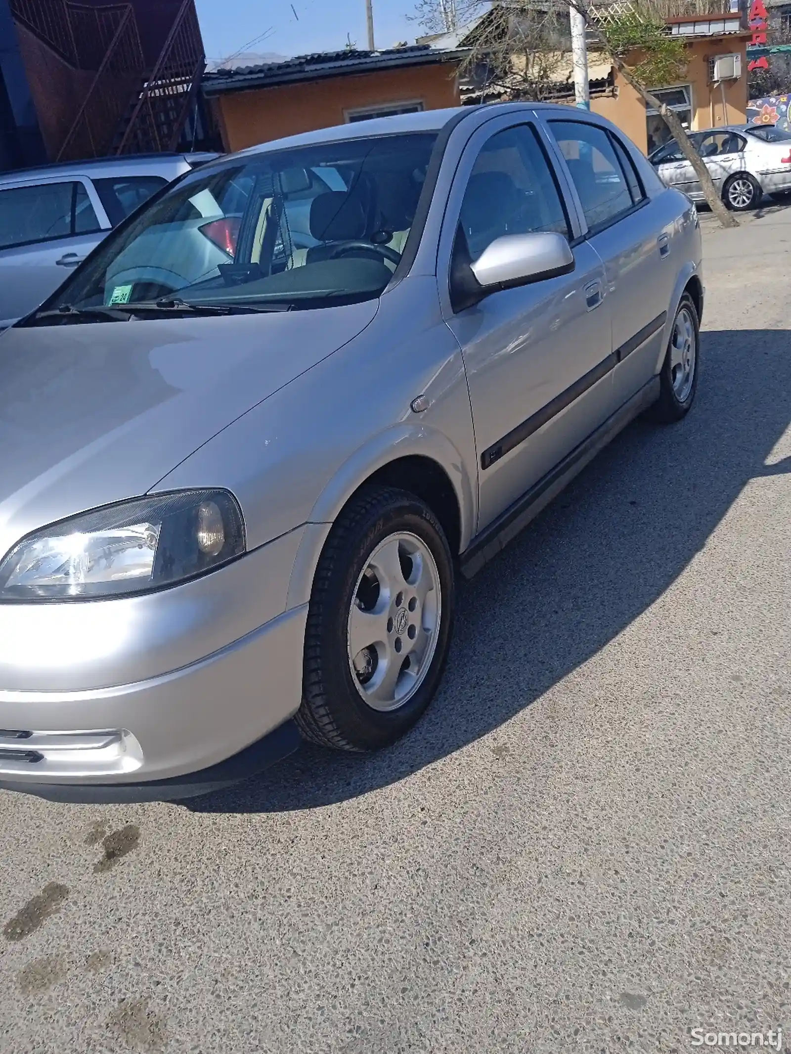 Opel Astra G, 1999-1