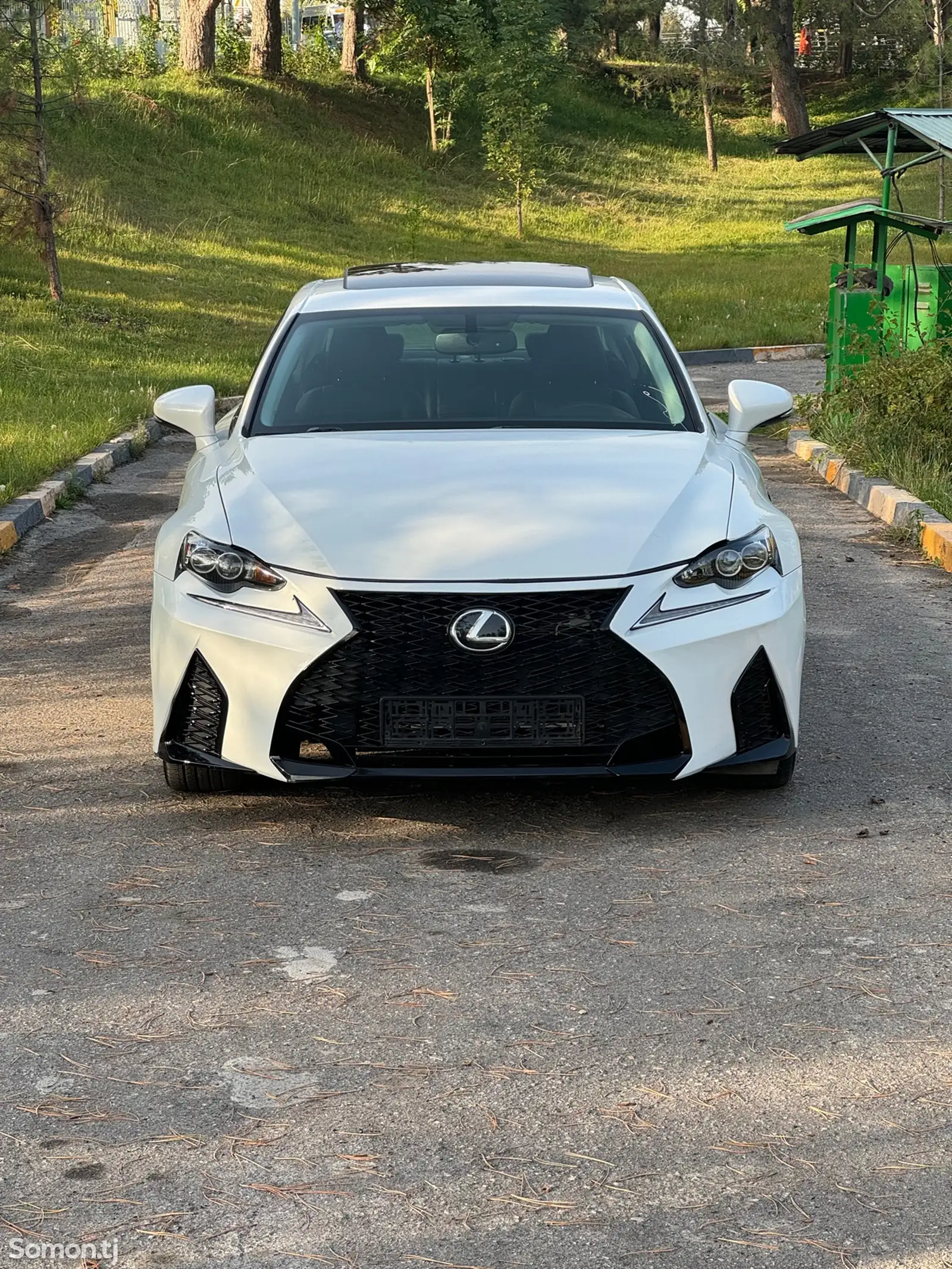 Lexus IS series, 2016-11