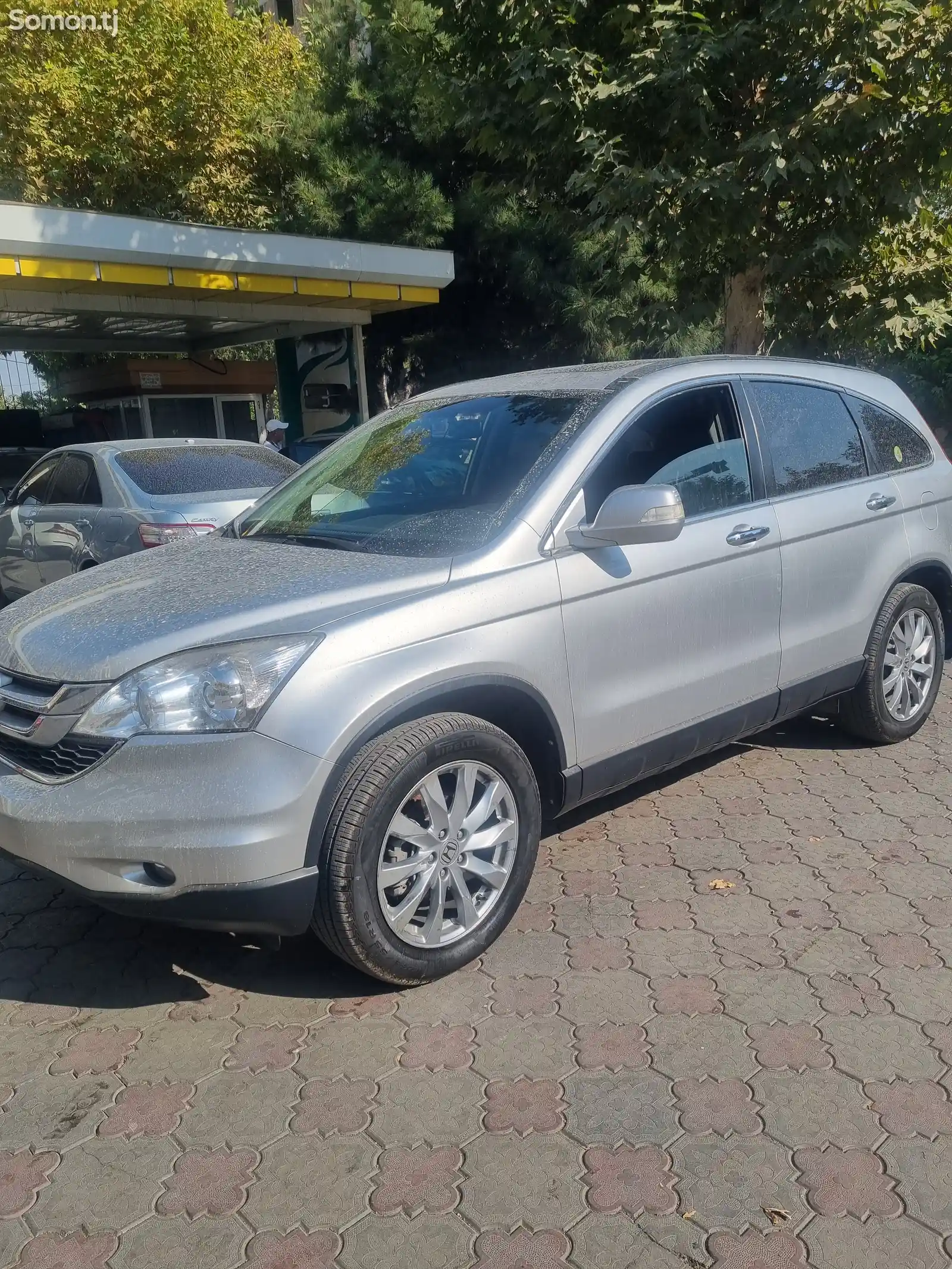 Honda CR-V, 2011-3