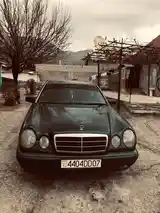 Mercedes-Benz E class, 1998-10