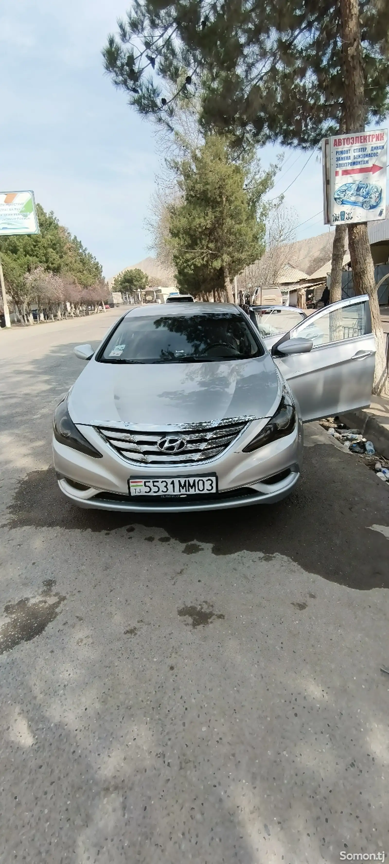 Hyundai Sonata, 2010-1