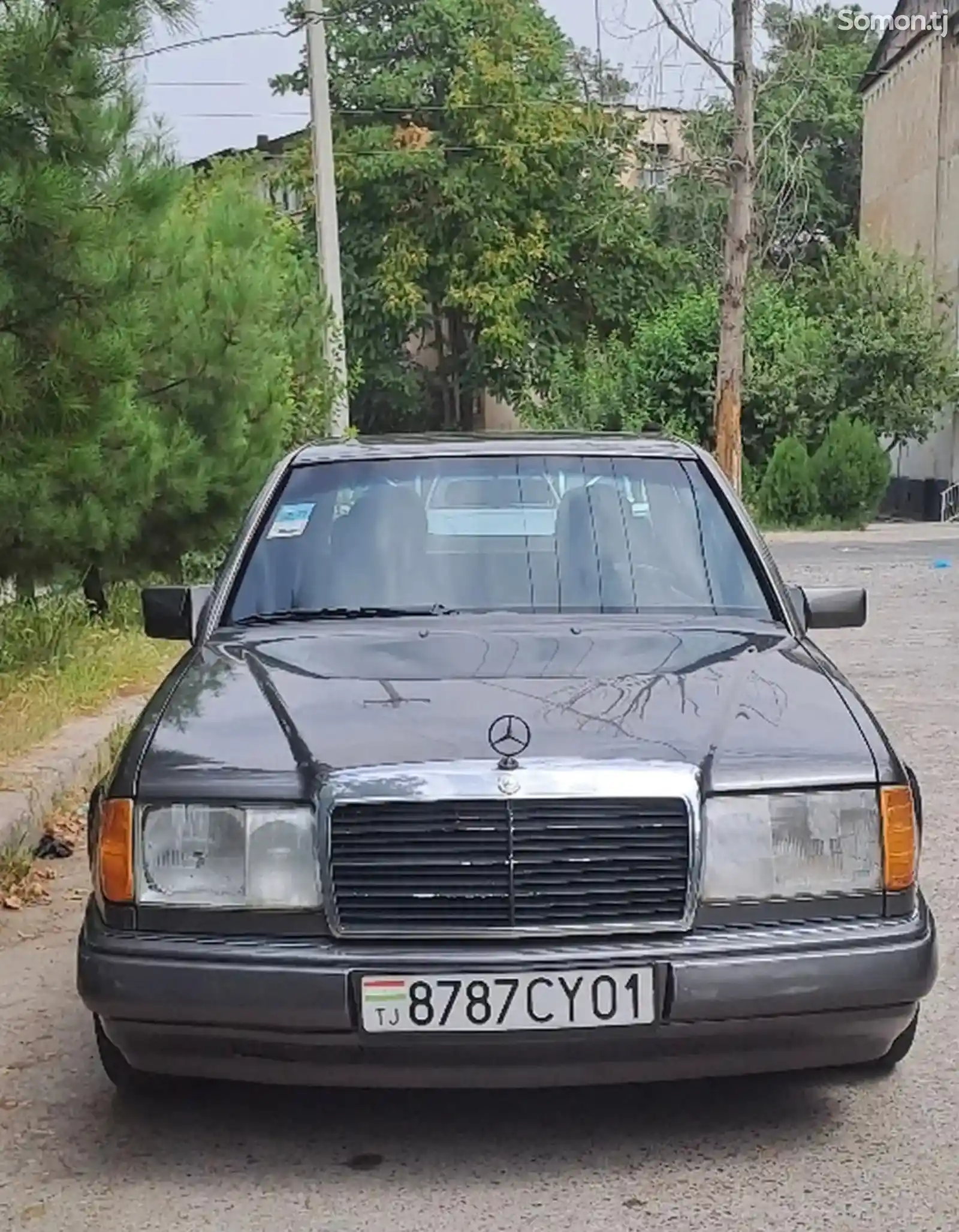 Mercedes-Benz W124, 1993-4