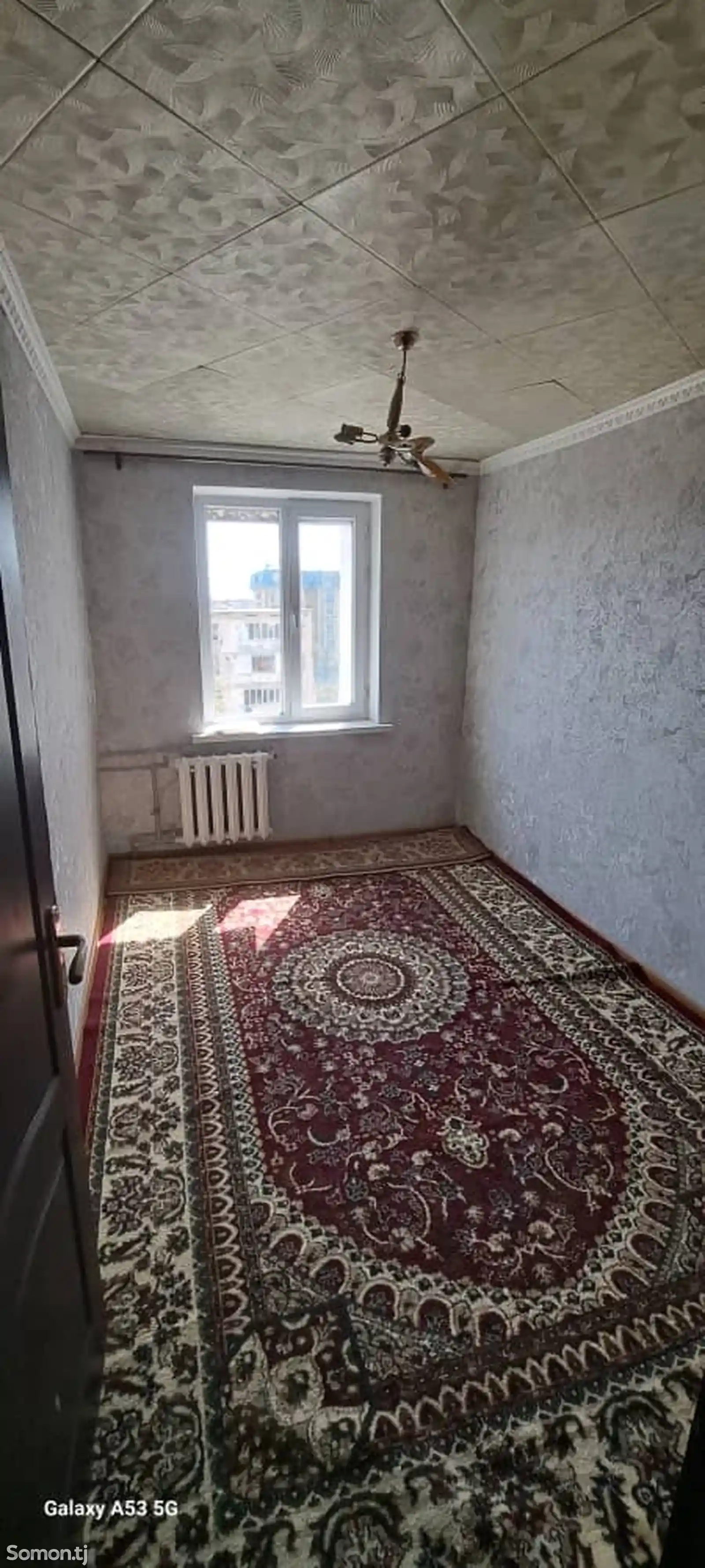 4-комн. квартира, 4 этаж, 100 м², Фирдавси, 46 мкр-8