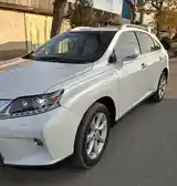 Lexus RX series, 2012-3