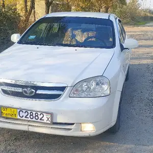 Chevrolet Lacetti, 2005