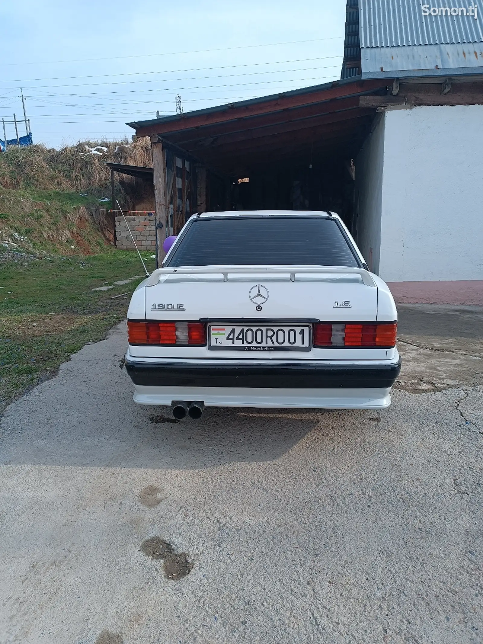 Mercedes-Benz W201, 1992-4